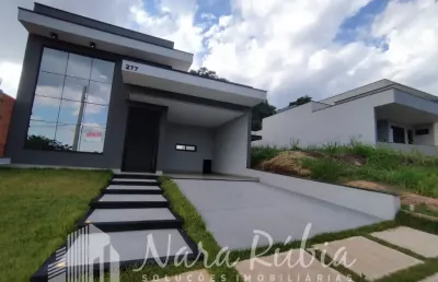 Casa em condomínio fechado com 3 quartos à venda na Rua 11, Loteamento Park Gran Reserve, Indaiatuba