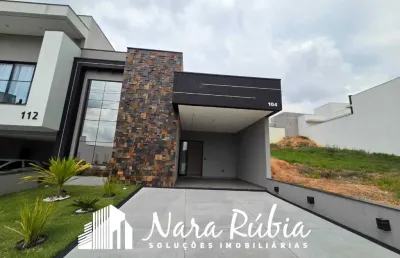 Casa em condomínio fechado com 3 quartos à venda na Rua 11, Loteamento Park Gran Reserve, Indaiatuba