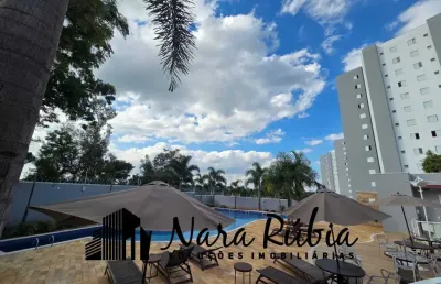 Apartamento com 2 quartos para alugar na Avenida Ary Barnabé, Jardim Bela Vista, Indaiatuba