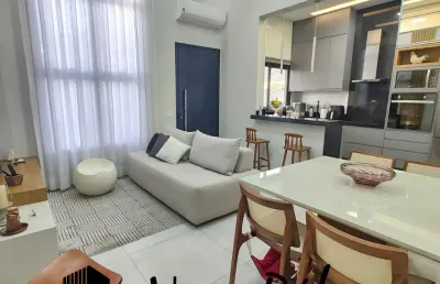 Casa em condomínio fechado com 3 quartos à venda na Rua Dez, Jardim Park Real, Indaiatuba