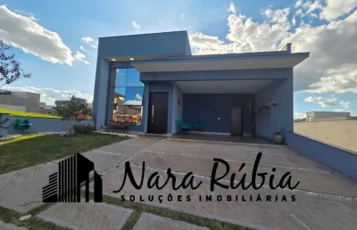 Casa em condomínio fechado com 3 quartos à venda na Rua 11, Loteamento Park Gran Reserve, Indaiatuba