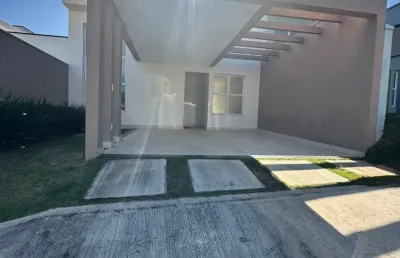 Casa em condomínio fechado com 3 quartos para alugar na Rua Quinze, Jardins do Império, Indaiatuba