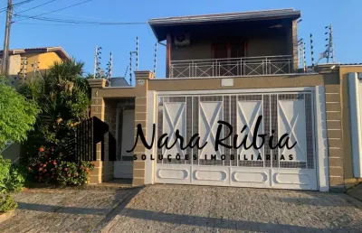 Sobrado à venda ou locação no jardim regina – indaiatuba/sp