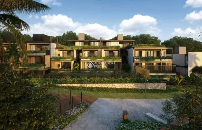 Apartamento com 4 quartos à venda na rodovia haroldo soares glavan, 1734, cacupé, florianópolis, 231 m2 por r$ 4.095.836