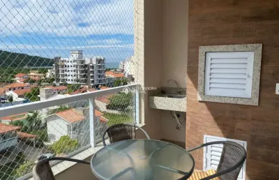 Cobertura com 3 quartos à venda na das caravelas, 224, praia grande, governador celso ramos, 179 m2 por r$ 1.490.000