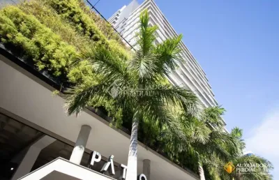 Apartamento com 1 quarto à venda na avenida mauro ramos, 1512, centro, florianópolis, 40 m2 por r$ 899.000