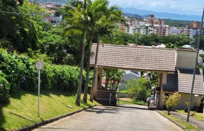 Terreno à venda na servidão joão josé de melo, 170, córrego grande, florianópolis, 792 m2 por r$ 1.200.000