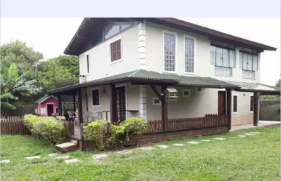 Casa com 4 quartos à venda na servidão papaterra, 861, são joão do rio vermelho, florianópolis, 185 m2 por r$ 1.290.000