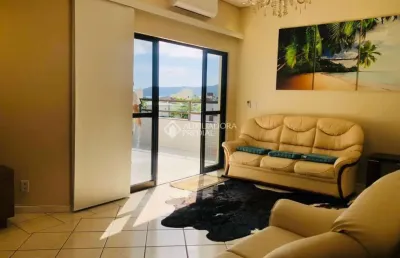 Cobertura com 3 quartos à venda na rua jornalista waldemar luz, 79, canasvieiras, florianópolis, 230 m2 por r$ 3.300.000