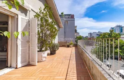 Casa com 4 quartos à venda na rua olavo bilac, 735, santana, porto alegre, 249 m2 por r$ 1.490.000