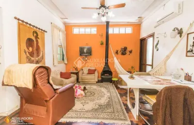 Casa em condomínio fechado com 3 quartos à venda na rua saica, 192, petrópolis, porto alegre, 198 m2 por r$ 880.000