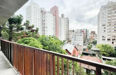 Apartamento com 3 quartos à venda na rua almirante abreu, 220, rio branco, porto alegre, 185 m2 por r$ 2.904.000