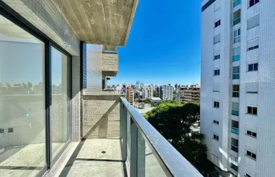 Apartamento com 3 quartos à venda na rua quintino bocaiúva, 1321, moinhos de vento, porto alegre, 104 m2 por r$ 1.770.034