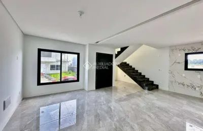 Casa em condomínio fechado com 4 quartos à venda na estrada dário manoel cardoso, 2350, ingleses do rio vermelho, florianópolis, 400 m2 por r$ 2.550.000