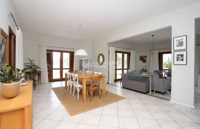 Casa com 6 quartos à venda na rua nossa senhora da conceição, 561, lagoa da conceição, florianópolis, 506 m2 por r$ 4.600.000