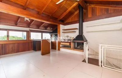 Cobertura com 3 quartos à venda na avenida cai, 402, cristal, porto alegre, 240 m2 por r$ 890.000