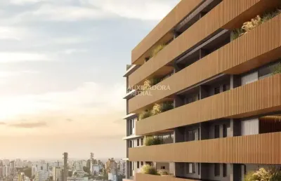 Apartamento com 3 quartos à venda na avenida iguassu, 659, petrópolis, porto alegre, 163 m2 por r$ 2.958.000