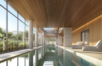 Apartamento com 3 quartos à venda na avenida iguassu, 659, petrópolis, porto alegre, 155 m2 por r$ 2.524.000