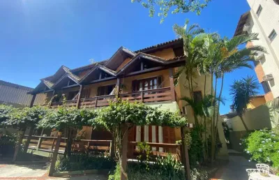 Ponto comercial com 15 salas à venda na rua manoel isidoro da silveira, 179, lagoa da conceição, florianópolis, 782 m2 por r$ 3.410.000