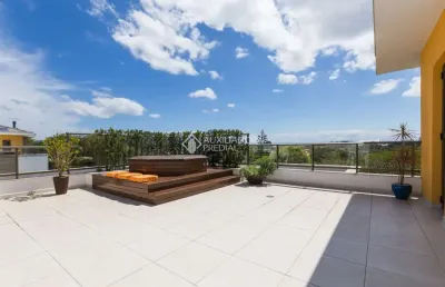 Cobertura com 2 quartos à venda na rua auroreal, 765, campeche, florianópolis, 145 m2 por r$ 1.780.000