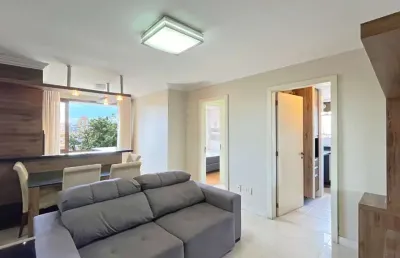 Apartamento com 1 quarto à venda na rua evaristo da veiga, 464, partenon, porto alegre, 49 m2 por r$ 365.000