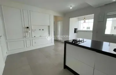 Apartamento com 2 quartos à venda na rua recanto dos santos, 110, pedra branca, palhoça, 55 m2 por r$ 396.000