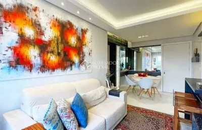 Apartamento com 2 quartos à venda na rua josé do patrocínio, 913, cidade baixa, porto alegre, 63 m2 por r$ 770.000