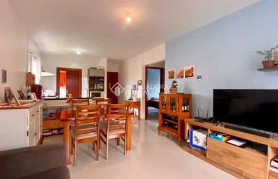 Apartamento com 2 quartos à venda na rua roma, 194, pagani, palhoça, 77 m2 por r$ 399.000