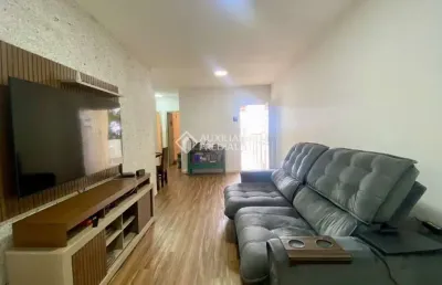 Casa em condomínio fechado com 3 quartos à venda na avenida paulo roberto vidal, 1455, bela vista, palhoça, 150 m2 por r$ 369.000