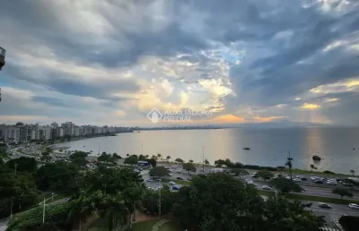 Apartamento com 4 quartos à venda na rua frei caneca, 360, agronômica, florianópolis, 265 m2 por r$ 2.890.000