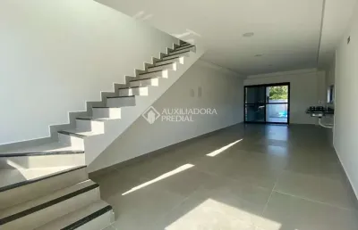 Casa com 3 quartos à venda na servidão caminho dos areais, 2, são joão do rio vermelho, florianópolis, 122 m2 por r$ 699.000