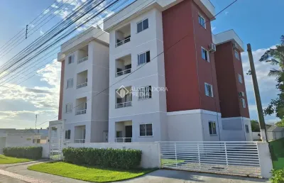 Apartamento com 2 quartos à venda na rua zilma martins, 120, barra do aririú, palhoça, 55 m2 por r$ 300.000