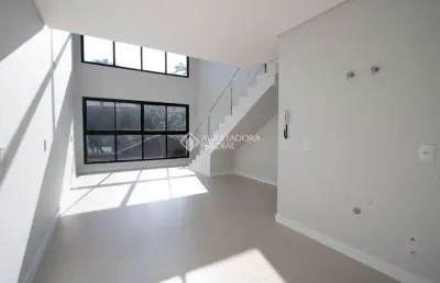 Apartamento com 1 quarto à venda na rua vereador osni ortiga, 1959, lagoa da conceição, florianópolis, 52 m2 por r$ 790.000