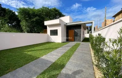 Casa com 2 quartos à venda na servidão das gérberas, 49, são joão do rio vermelho, florianópolis, 80 m2 por r$ 460.000