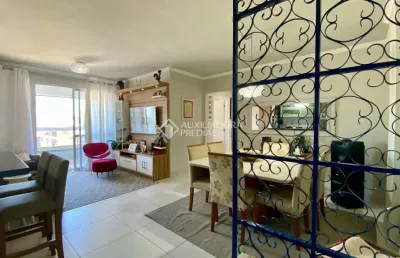 Apartamento com 4 quartos à venda na rua joão meirelles, 149, coqueiros, florianópolis, 110 m2 por r$ 1.449.000
