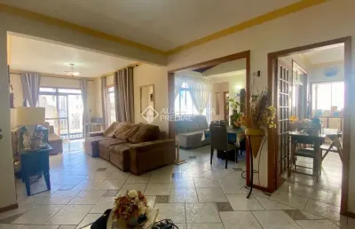 Cobertura com 4 quartos à venda na avenida santa catarina, 133, canto, florianópolis, 200 m2 por r$ 949.000