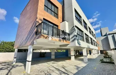 Cobertura com 1 quarto à venda na rua vereador osni ortiga, 1929, lagoa da conceição, florianópolis, 73 m2 por r$ 1.120.000