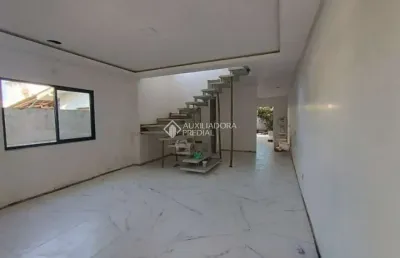 Casa com 3 quartos à venda na rua hypólito gregório pereira, 127, canasvieiras, florianópolis, 180 m2 por r$ 1.589.000