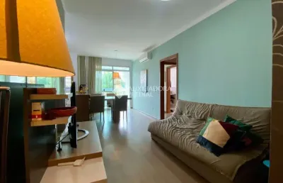 Apartamento com 3 quartos à venda na rua otávio cruz, 404, campeche, florianópolis, 93 m2 por r$ 1.590.000