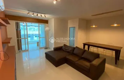 Apartamento com 4 quartos à venda na rua radialista dakir polidoro, 260, campeche, florianópolis, 132 m2 por r$ 2.450.000