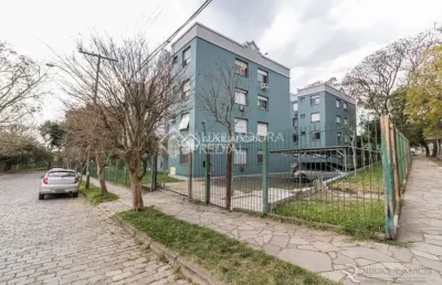 Apartamento com 2 quartos à venda na rua padre máximo coghetto, 145, morro santana, porto alegre, 54 m2 por r$ 175.000