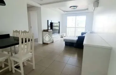 Apartamento com 2 quartos à venda na rodovia amaro antônio vieira, 1820, itacorubi, florianópolis, 71 m2 por r$ 745.000