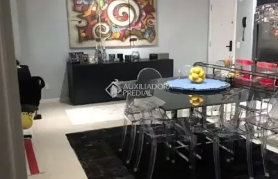Apartamento com 3 quartos à venda na rua das algas, 1109, jurerê, florianópolis, 127 m2 por r$ 2.400.000