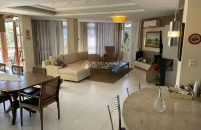 Casa com 8 quartos à venda na rua dos antúrios, 66, carvoeira, florianópolis, 450 m2 por r$ 3.499.000