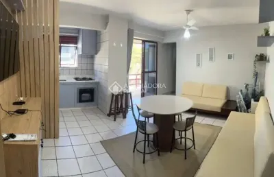 Apartamento com 1 quarto à venda na rua doutor antônio prudente de moraes, 760, canasvieiras, florianópolis, 43 m2 por r$ 549.000