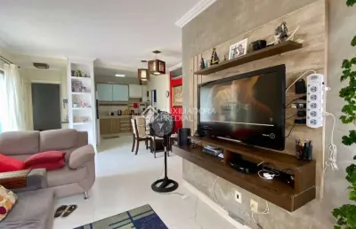Cobertura com 3 quartos à venda na rua bias peixoto, 187, abraão, florianópolis, 150 m2 por r$ 799.000