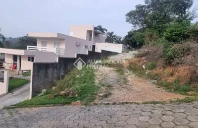 Terreno à venda na rodovia baldicero filomeno, 4100, ribeirão da ilha, florianópolis, 475 m2 por r$ 480.000