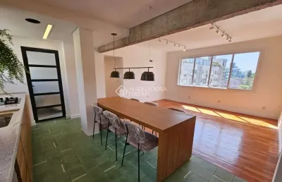 Apartamento com 3 quartos à venda na rua são manoel, 1587, santana, porto alegre, 93 m2 por r$ 718.000