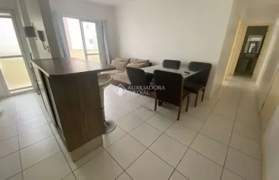 Apartamento com 2 quartos à venda na rua josé victor da rosa, 722, barreiros, são josé, 59 m2 por r$ 440.000