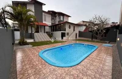 Casa com 4 quartos à venda na rua atahualpa de andrade, 300, jardim atlântico, florianópolis, 300 m2 por r$ 2.199.000